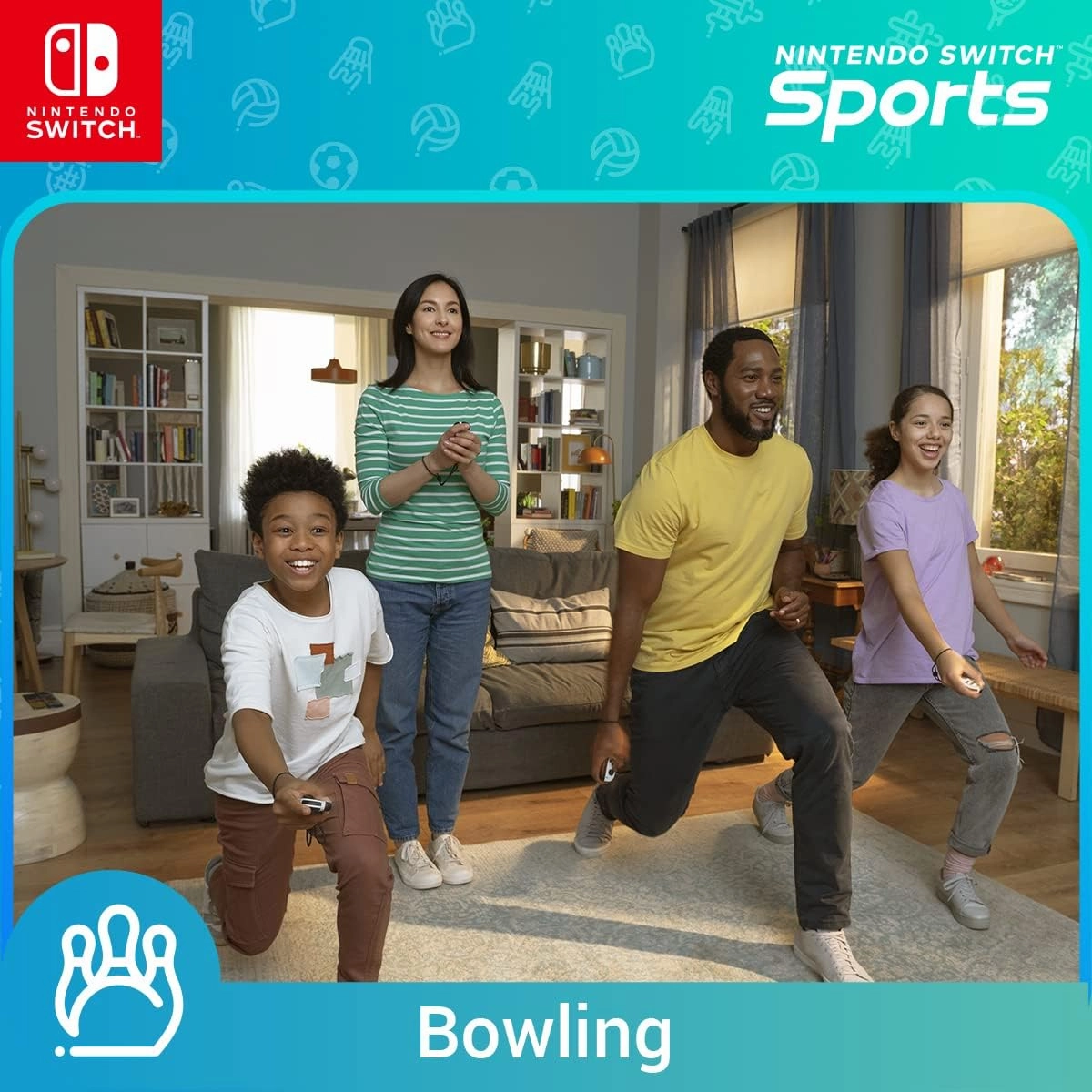 Nintendo Switch Sports (Game Only)