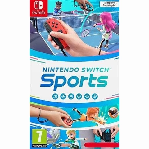Nintendo Switch Sports (Game Only) for Nintendo nintendo switch,game console accessories,wireless controllers,gaming system