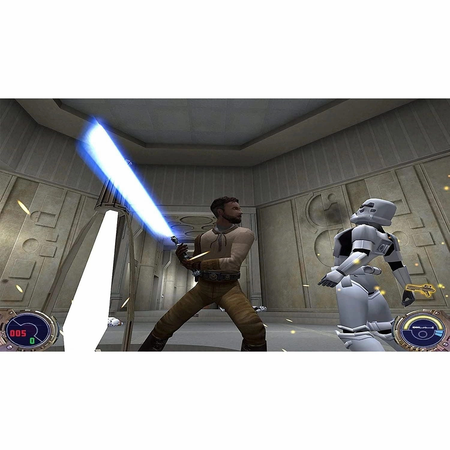Nintendo Switch: Star Wars Jedi Knight Collection