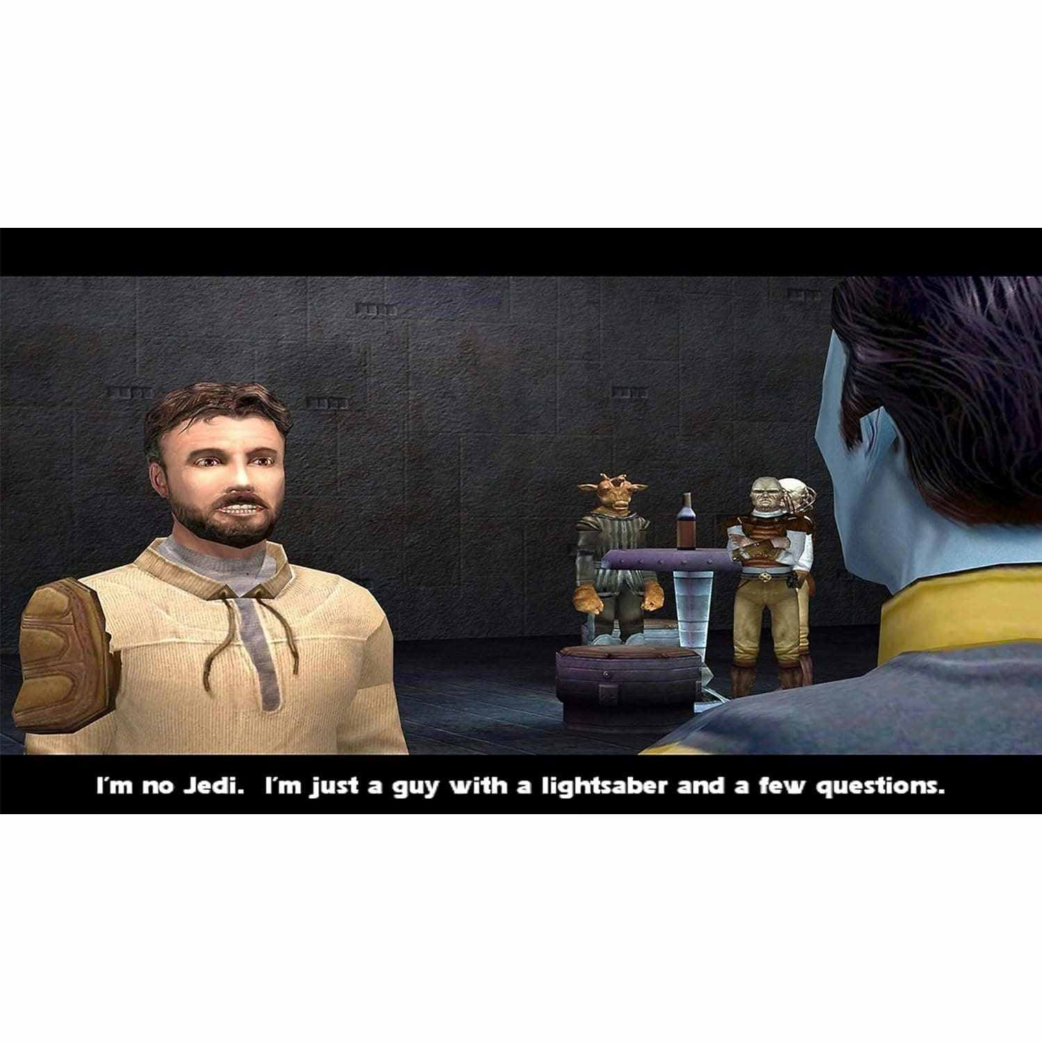Nintendo Switch: Star Wars Jedi Knight Collection