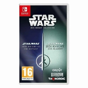 Nintendo Switch: Star Wars Jedi Knight Collection nintendo switch,game console accessories,wireless controllers,gaming system