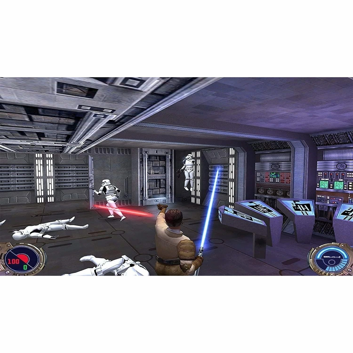 Nintendo Switch: Star Wars Jedi Knight Collection