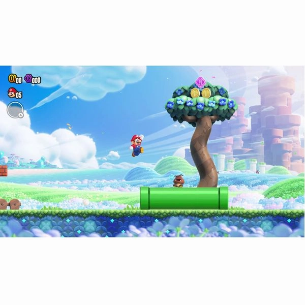 NINTENDO SWITCH Super Mario Bros. Wonder