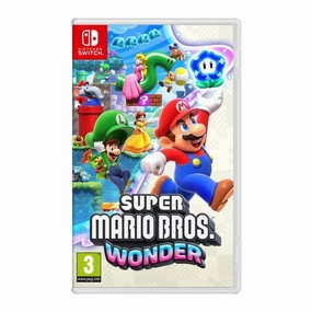 NINTENDO SWITCH Super Mario Bros. Wonder smartwatch accessories, apple watch bands, charging dock for smartwatch