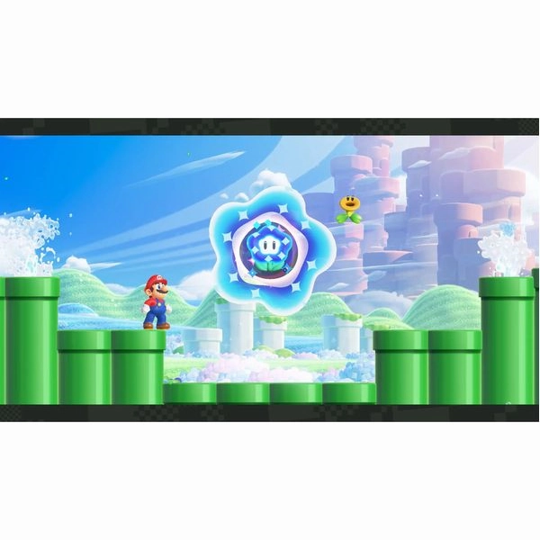 NINTENDO SWITCH Super Mario Bros. Wonder