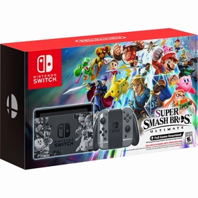 Nintendo Switch Super Smash Bros. Ultimate Edition Console wireless headphones,bluetooth headphones,noise cancelling headphones,wireless earbuds