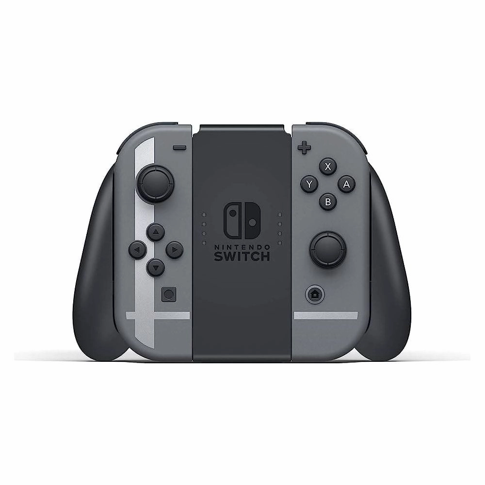 Nintendo Switch Super Smash Bros. Ultimate Edition Console