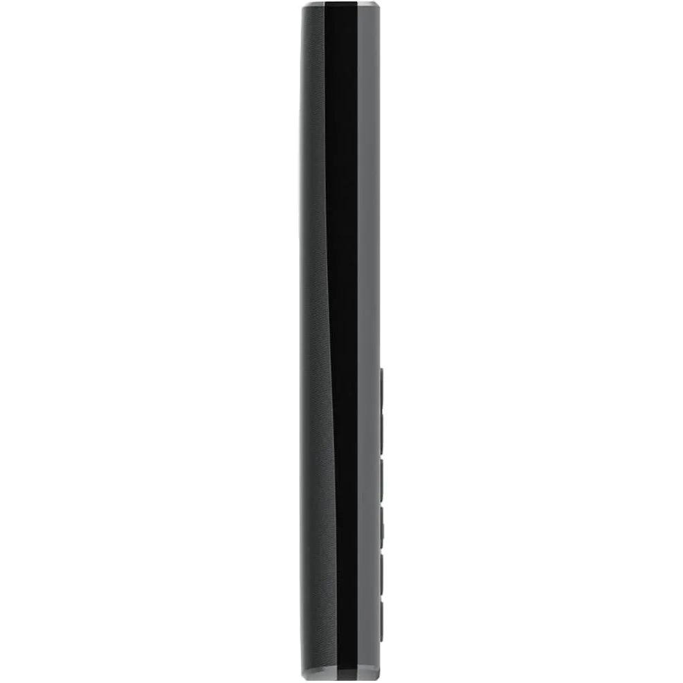 Nokia 105 4G, Dual Sim - Charcoal