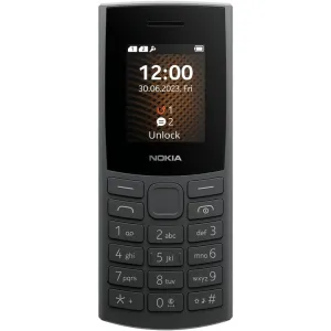 Nokia 105 4G, Dual Sim - Charcoal unlocked phones,budget smartphones,cell phone deals,latest mobile phones