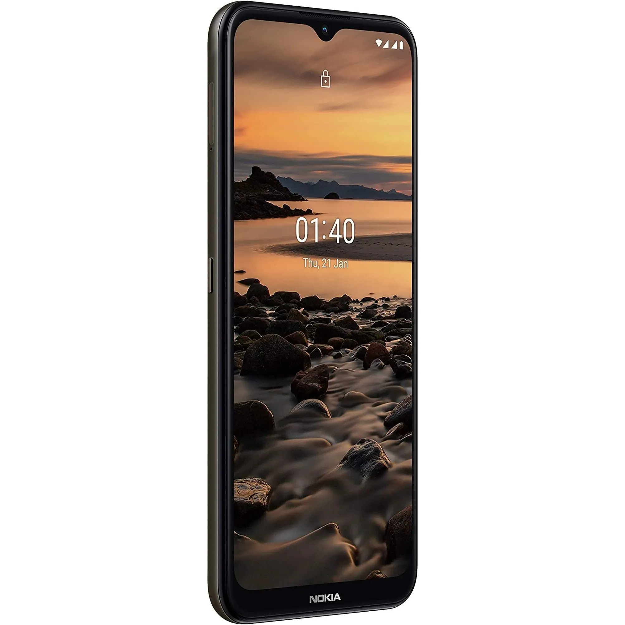 Nokia 1.4 - 32 GB Storage - Charcoal