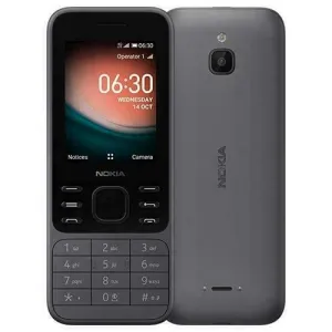 Nokia 6300 4G LTE up to 32GB - Charcoal - Unlocked playstation 5, ps5 accessories, playstation games online