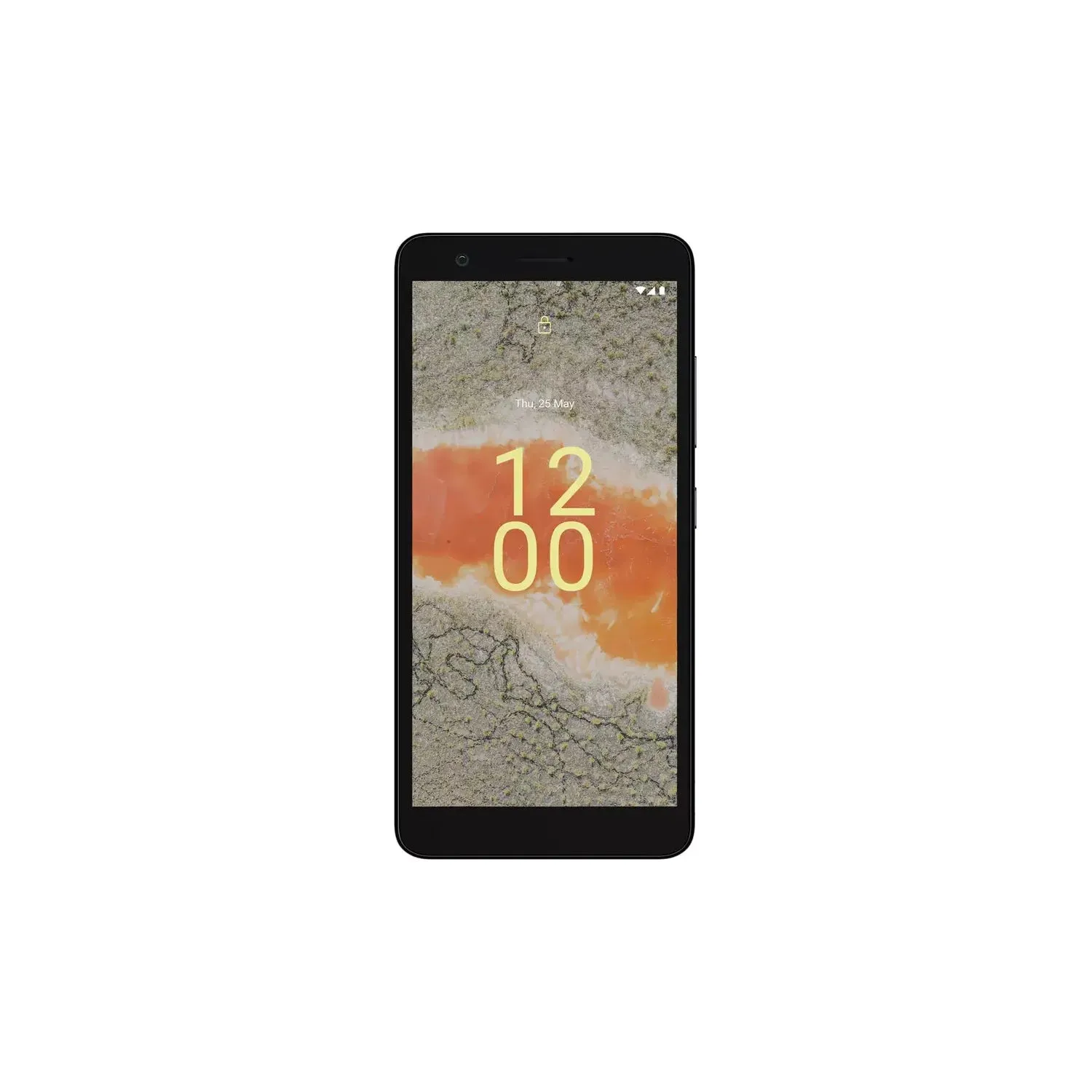 Nokia C02 32GB Mobile Phone - Charcoal , Unlocked