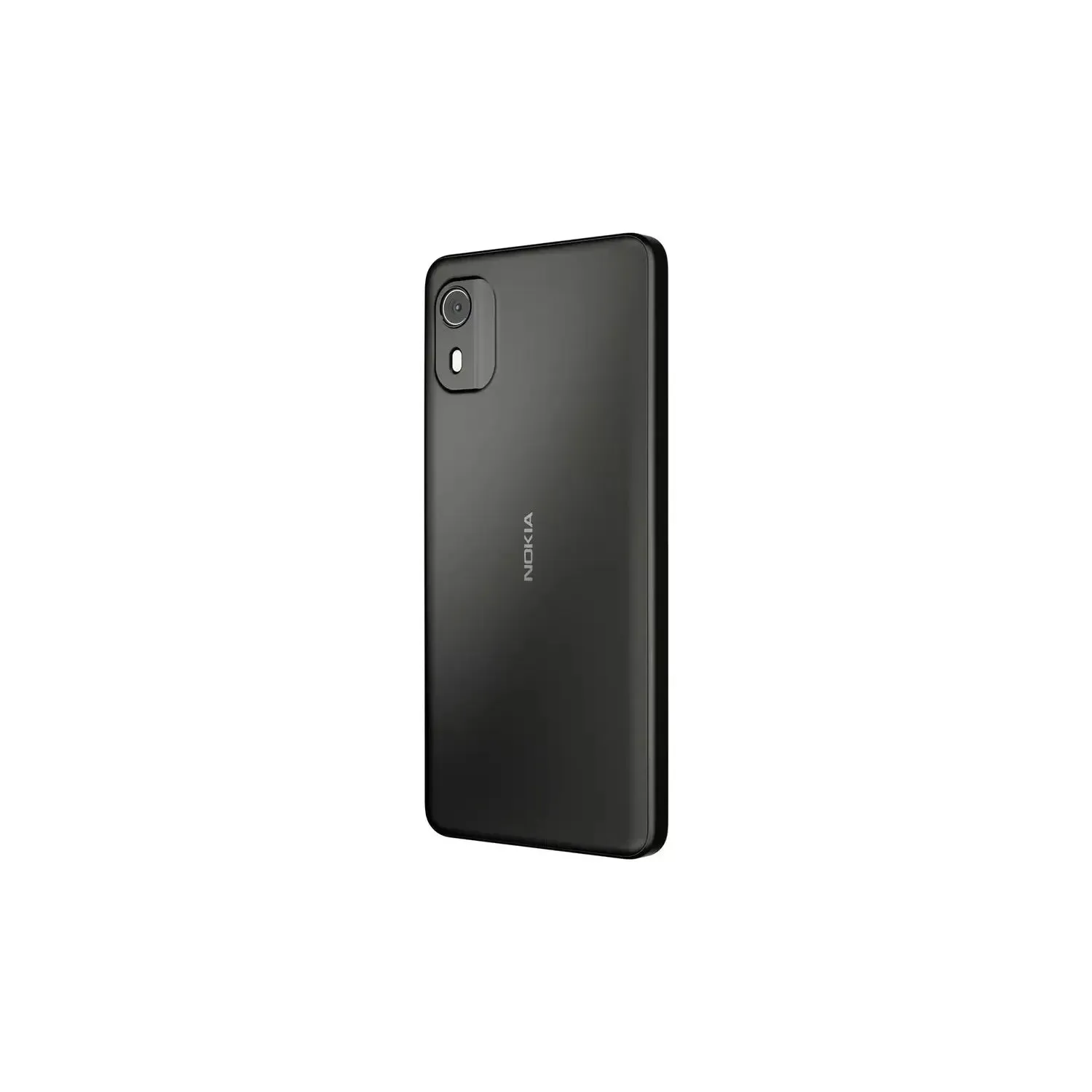 Nokia C02 32GB Mobile Phone - Charcoal , Unlocked