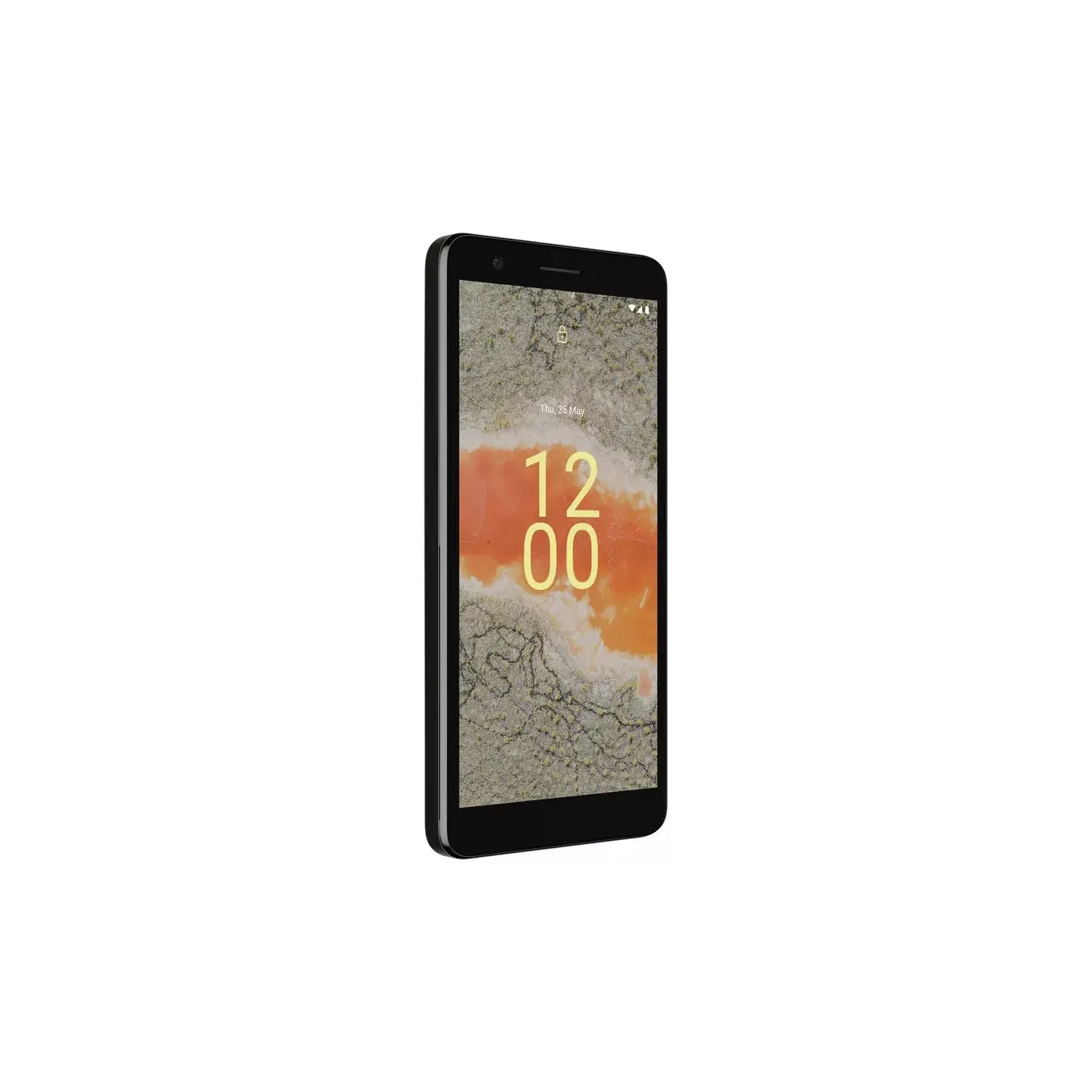 Nokia C02 32GB Mobile Phone - Charcoal , Unlocked