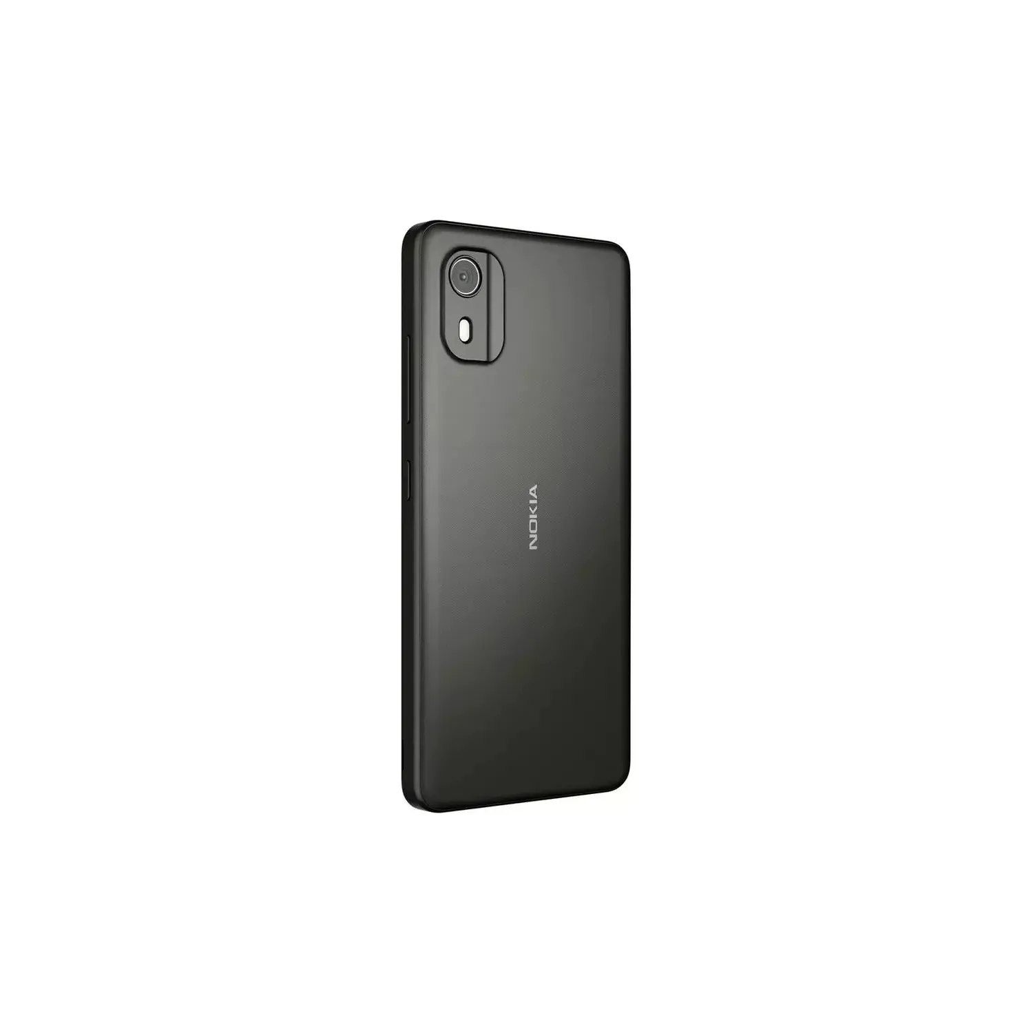 Nokia C02 32GB Mobile Phone - Charcoal , Unlocked