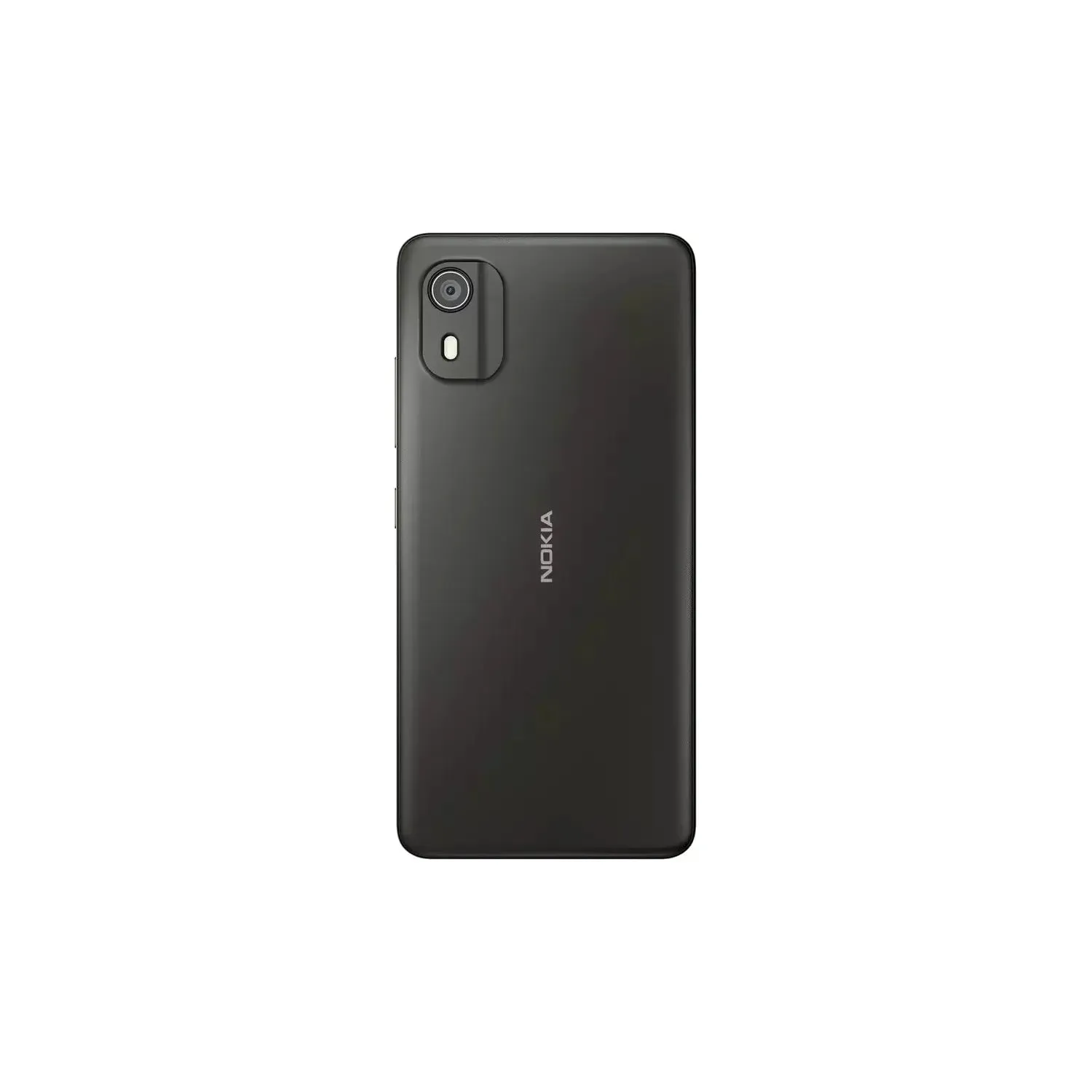 Nokia C02 32GB Mobile Phone - Charcoal , Unlocked