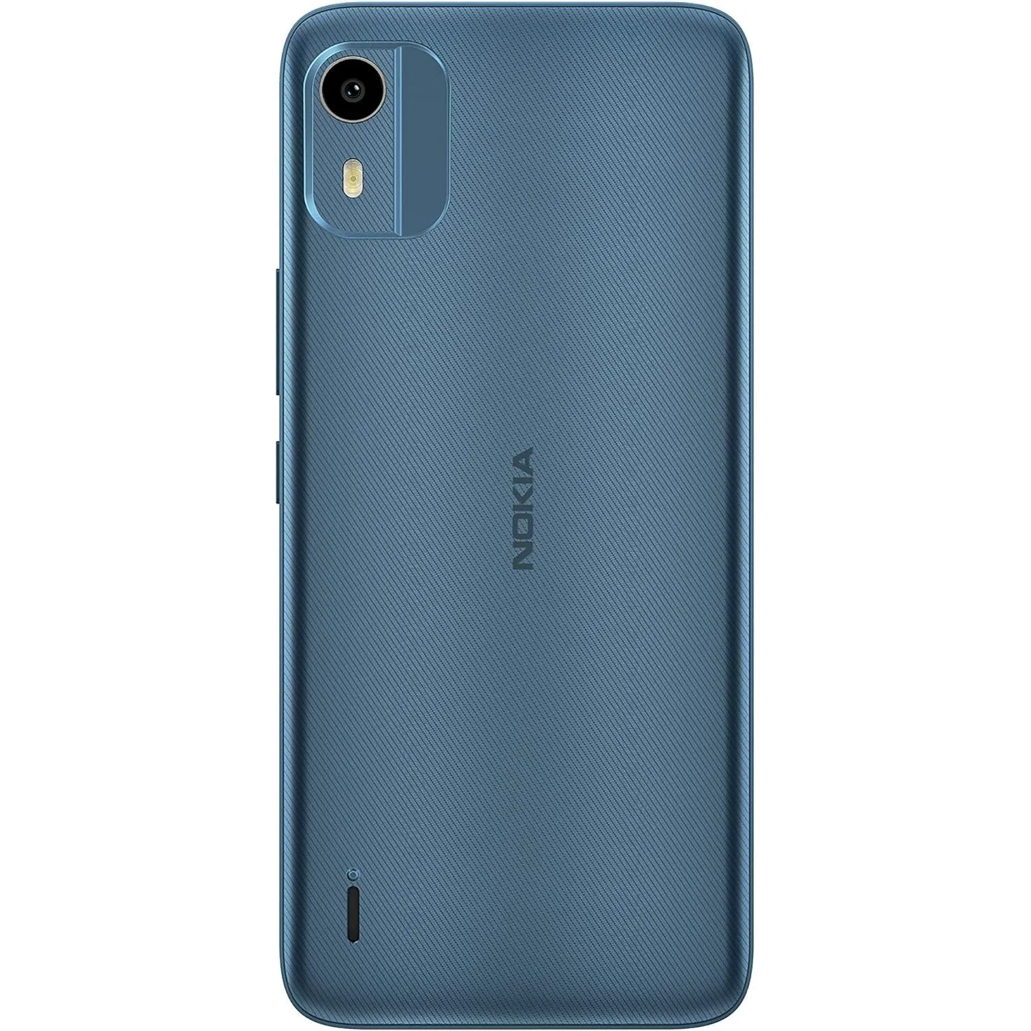 Nokia C12 - 2GB RAM   64GB, Dark Cyan, Unlocked