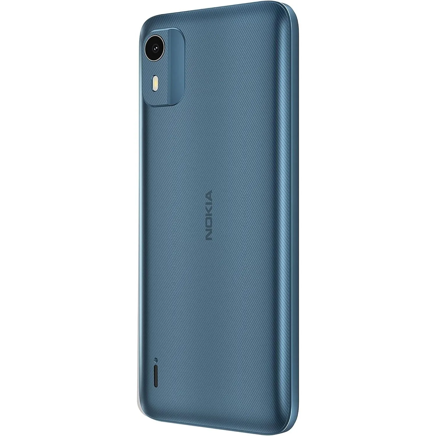 Nokia C12 - 2GB RAM   64GB, Dark Cyan, Unlocked