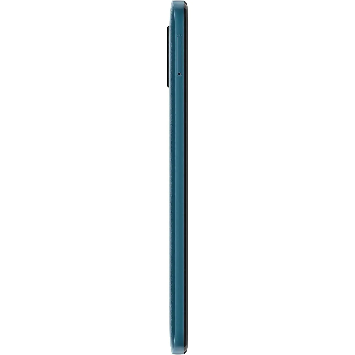 Nokia C21 Plus with 6.5" HD  Display, 13MP Dual-Camera with HDR, , Dual-Sim - Cyan