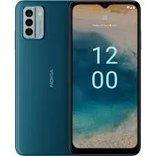 Nokia G22 Smartphone 4G 64 GB Storage 4GB RAM, Blue Android 12 Hybrid slot - Unlocked