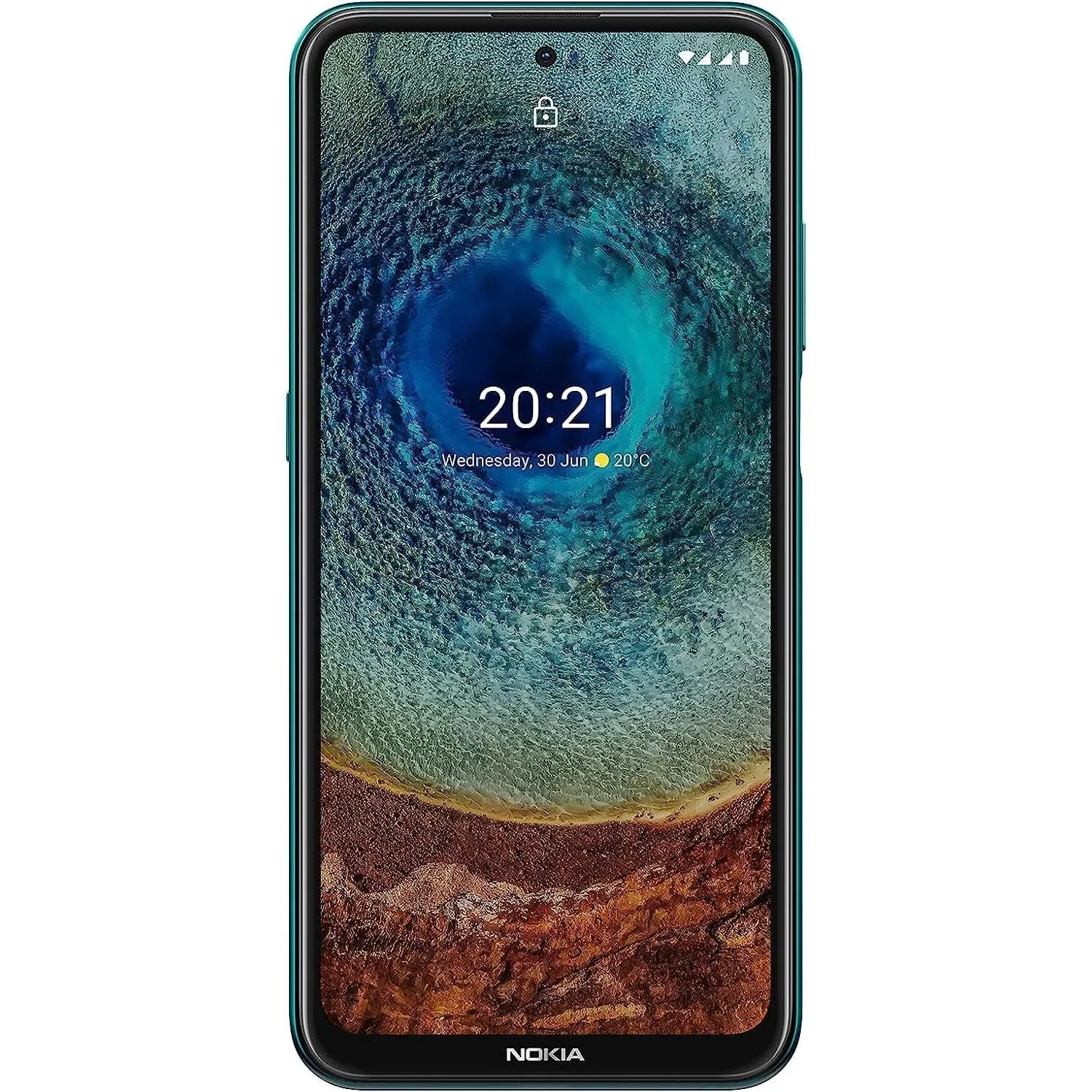 Nokia X10 5G Dual Sim 64 GB - Green - Unlocked