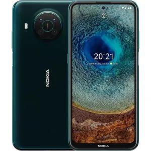 Nokia X10 5G Dual Sim 64 GB - Green - Unlocked playstation 5, ps5 accessories, playstation games online