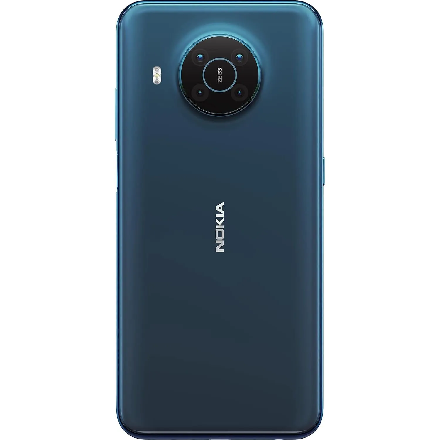 Nokia X20 - 8GB RAM, 128GB Storage, Dual SIM, Nordic Blue, Unlocked