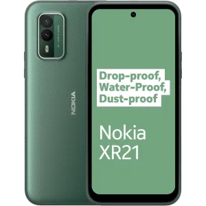 Nokia XR21 Dual Sim 128GB Pine Green - Unlocked mobile phones,smartphones,android phones,iphone