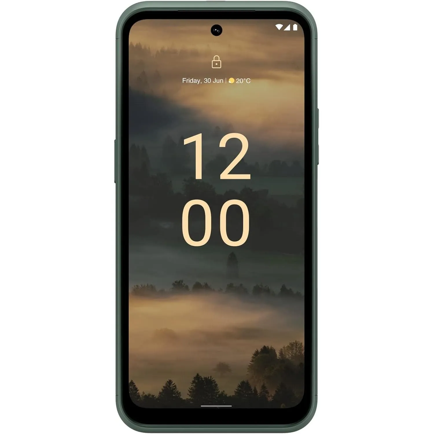 Nokia XR21 Dual Sim 128GB Pine Green - Unlocked