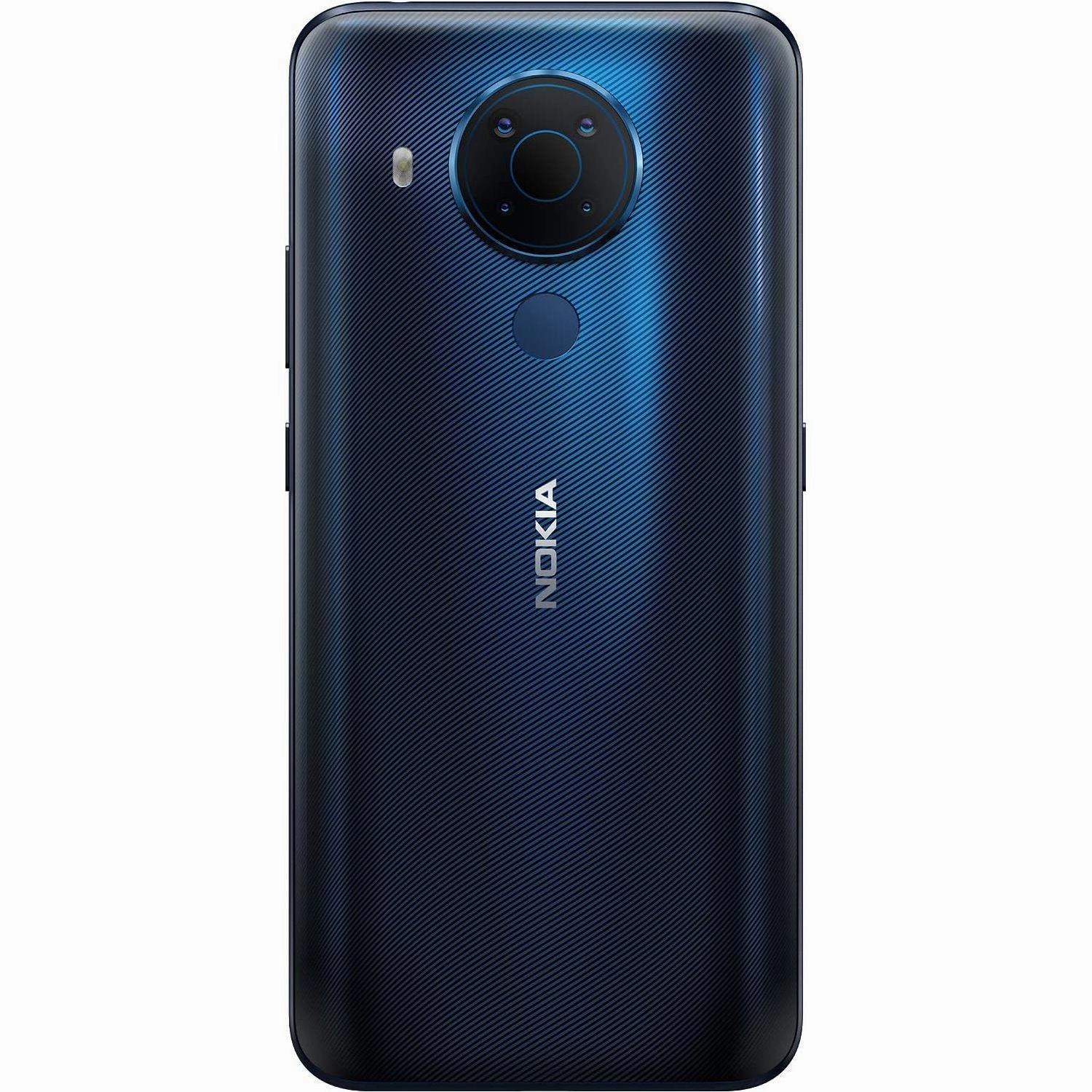 Nokia 5.4 - 4GB RAM, 64GB Storage, Polar Night Sim-Free Unlocked Mobile Phone
