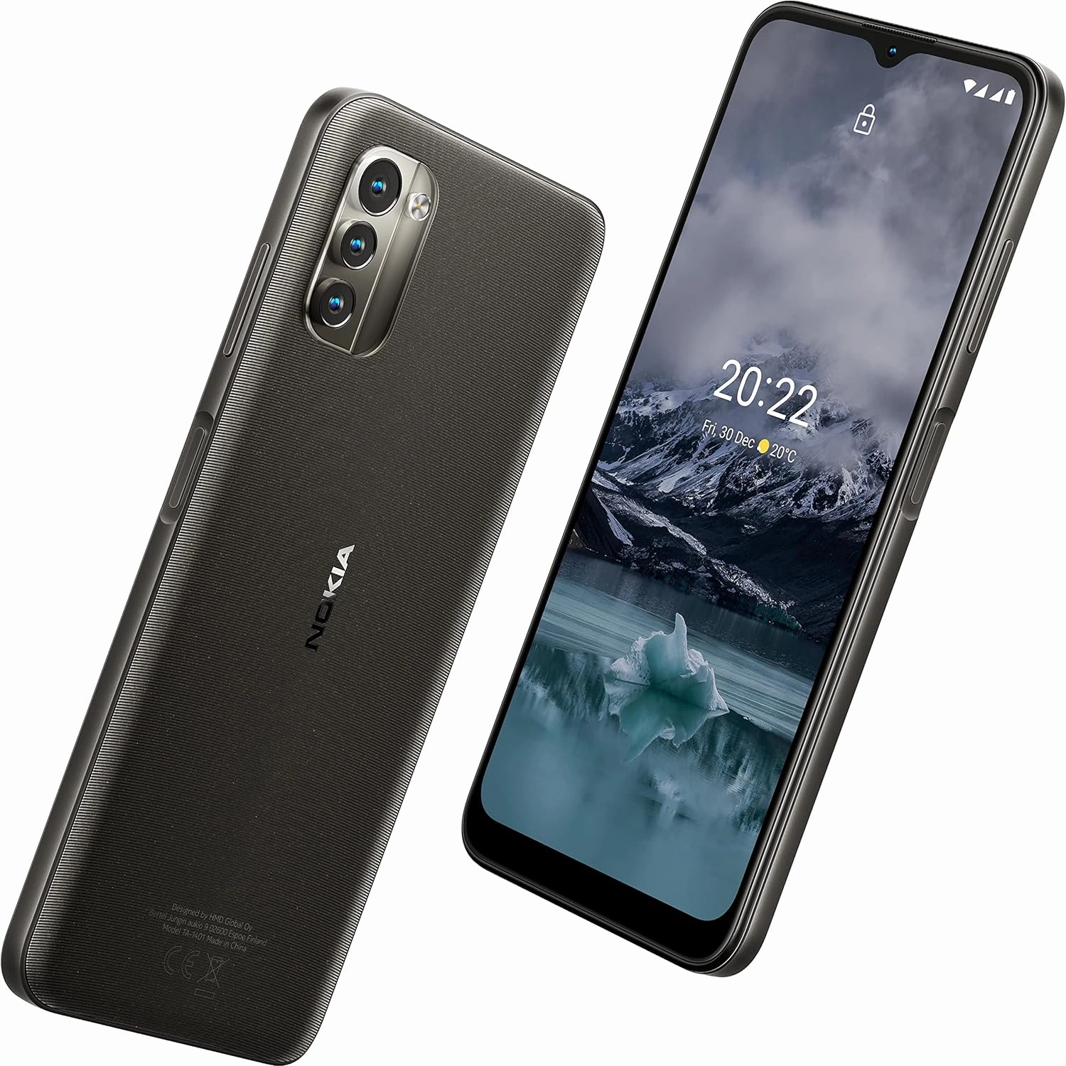 Nokia G11 - 32GB Storage, Charcoal, Unlocked unlocked phones,budget smartphones,cell phone deals,latest mobile phones