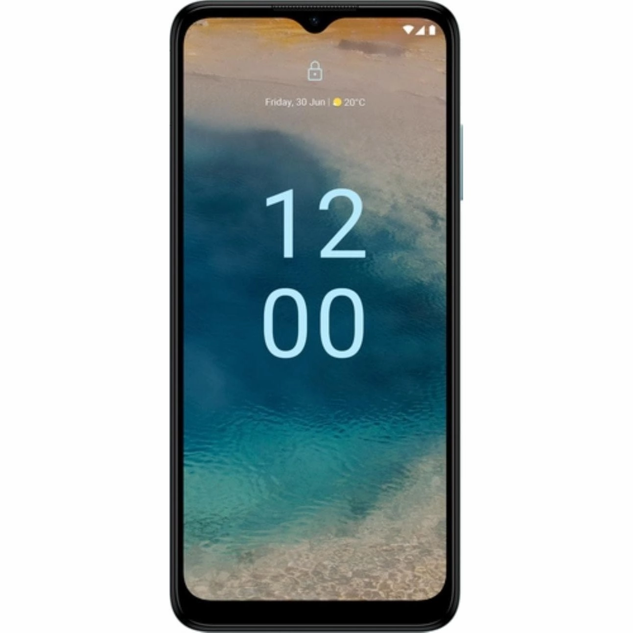 Nokia G22 Smartphone 4G 64 GB Storage 4GB RAM, Blue Android 12 Hybrid slot - Unlocked
