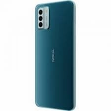 Nokia G22 Smartphone 4G 64 GB Storage 4GB RAM, Blue Android 12 Hybrid slot - Unlocked