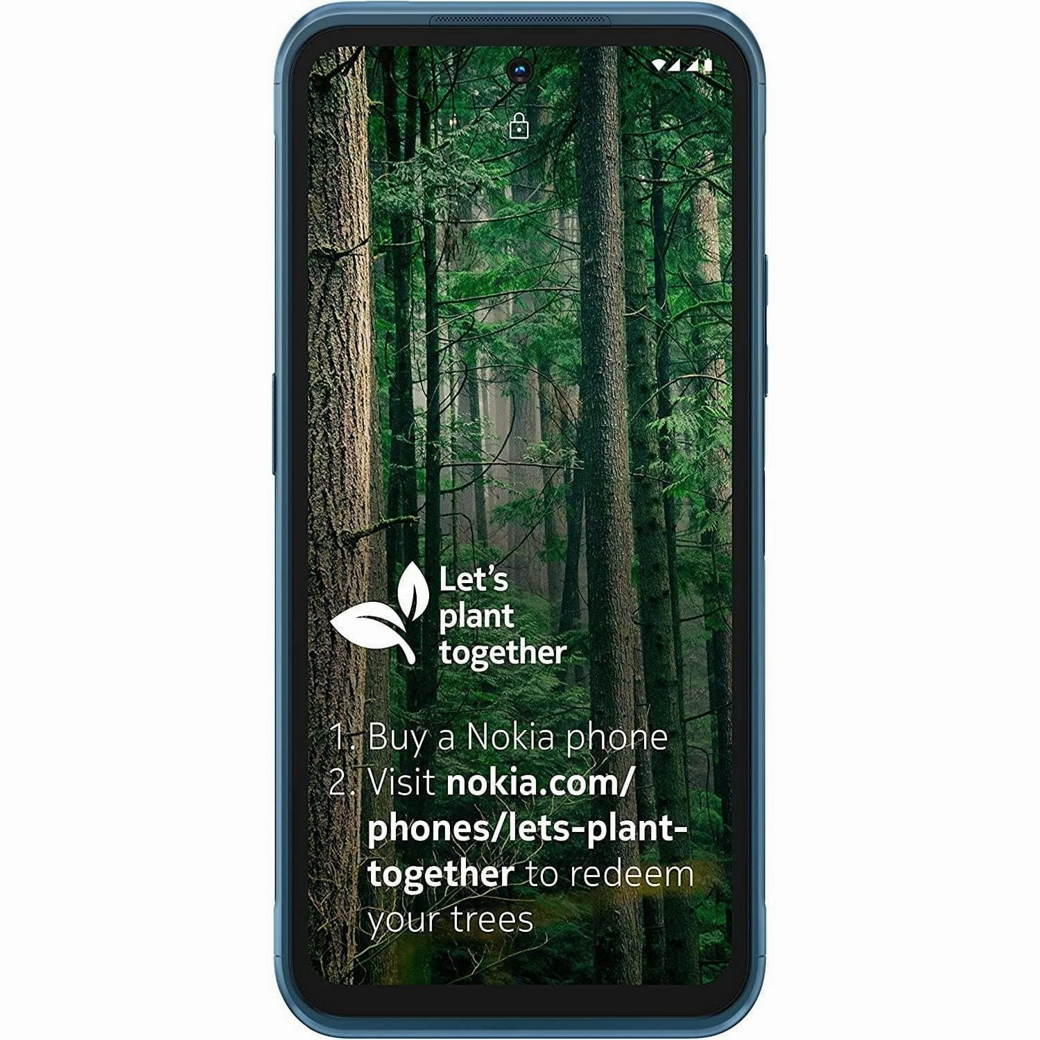 Nokia XR20 64 GB - Blue - Unlocked