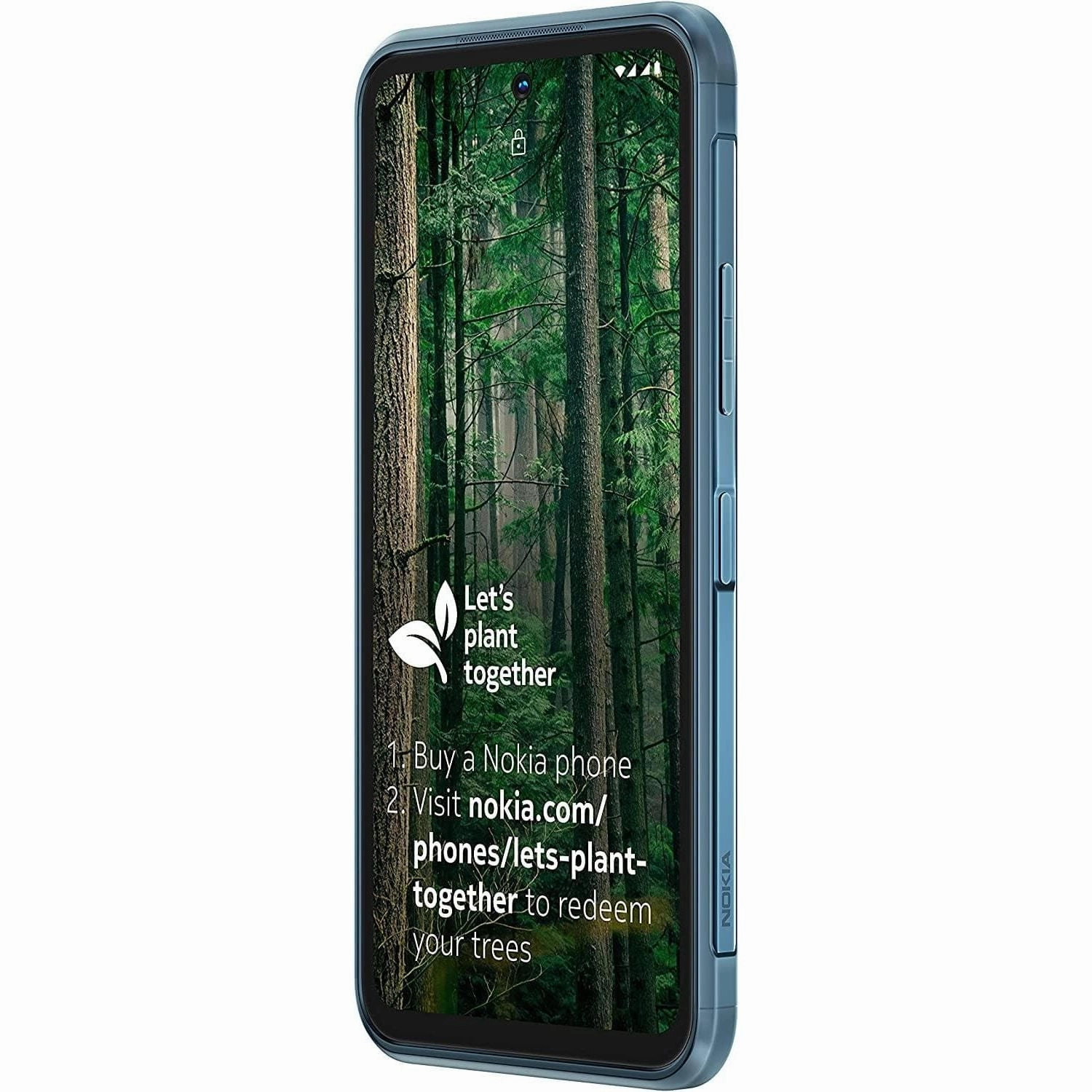 Nokia XR20 64 GB - Blue - Unlocked
