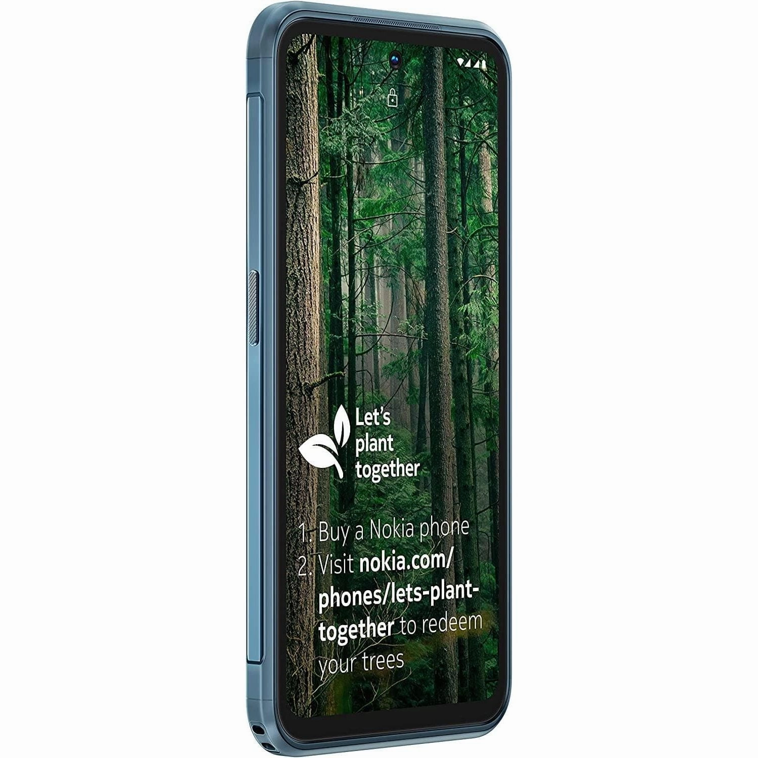 Nokia XR20 64 GB - Blue - Unlocked
