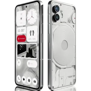 Nothing Phone 2 5G 512GB White Sim-Free Unlocked Mobile Phone video game consoles,gaming consoles,playstation,xbox