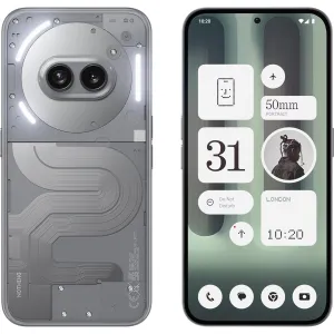 Nothing Phone (2a) Plus 12GB RAM 256GB Storage SIM-Free Unlocked, Grey video game consoles,gaming consoles,playstation,xbox
