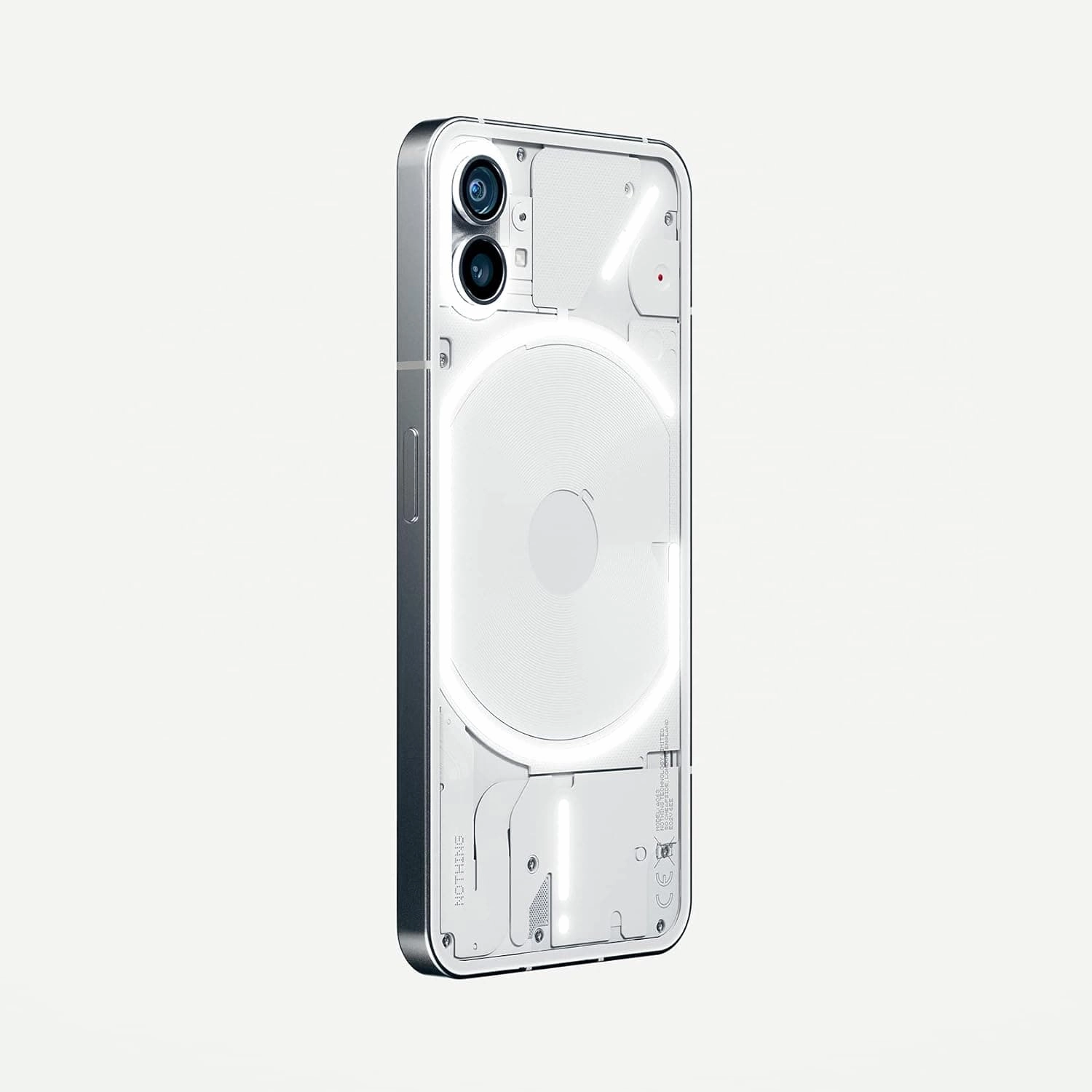 Nothing Phone (1) - 8GB RAM   256GB Storage, White