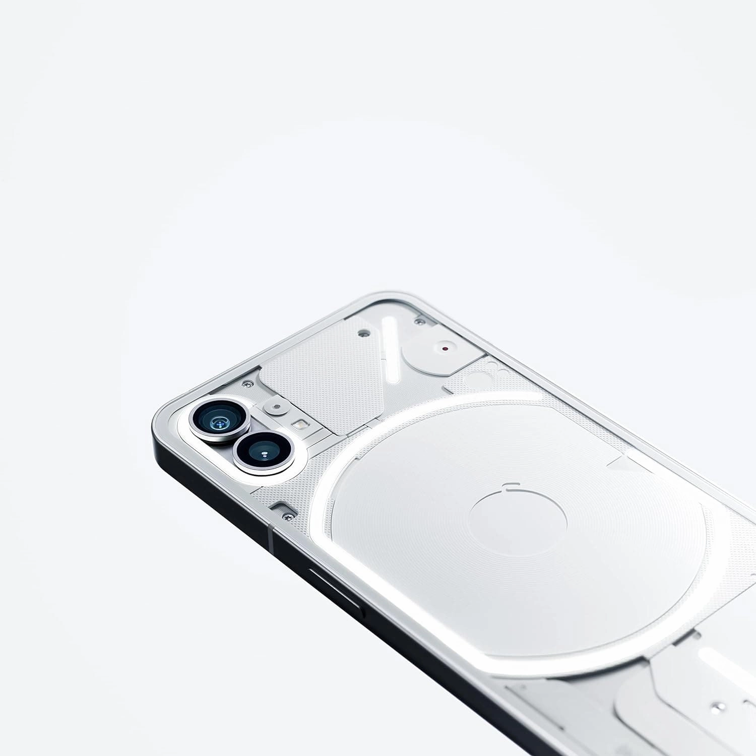 Nothing Phone (1) - 8GB RAM   256GB Storage, White