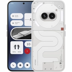 Nothing Phone (2a) (12GB 256GB) White - Unlocked mobile phones,smartphones,android phones,iphone