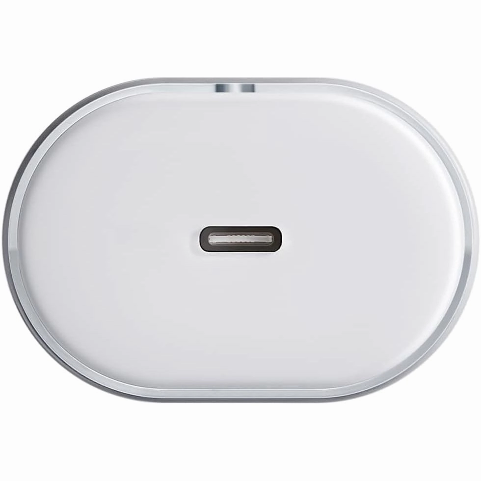 Nothing Power (45W) C347 - USB-C compatible, White Adapter