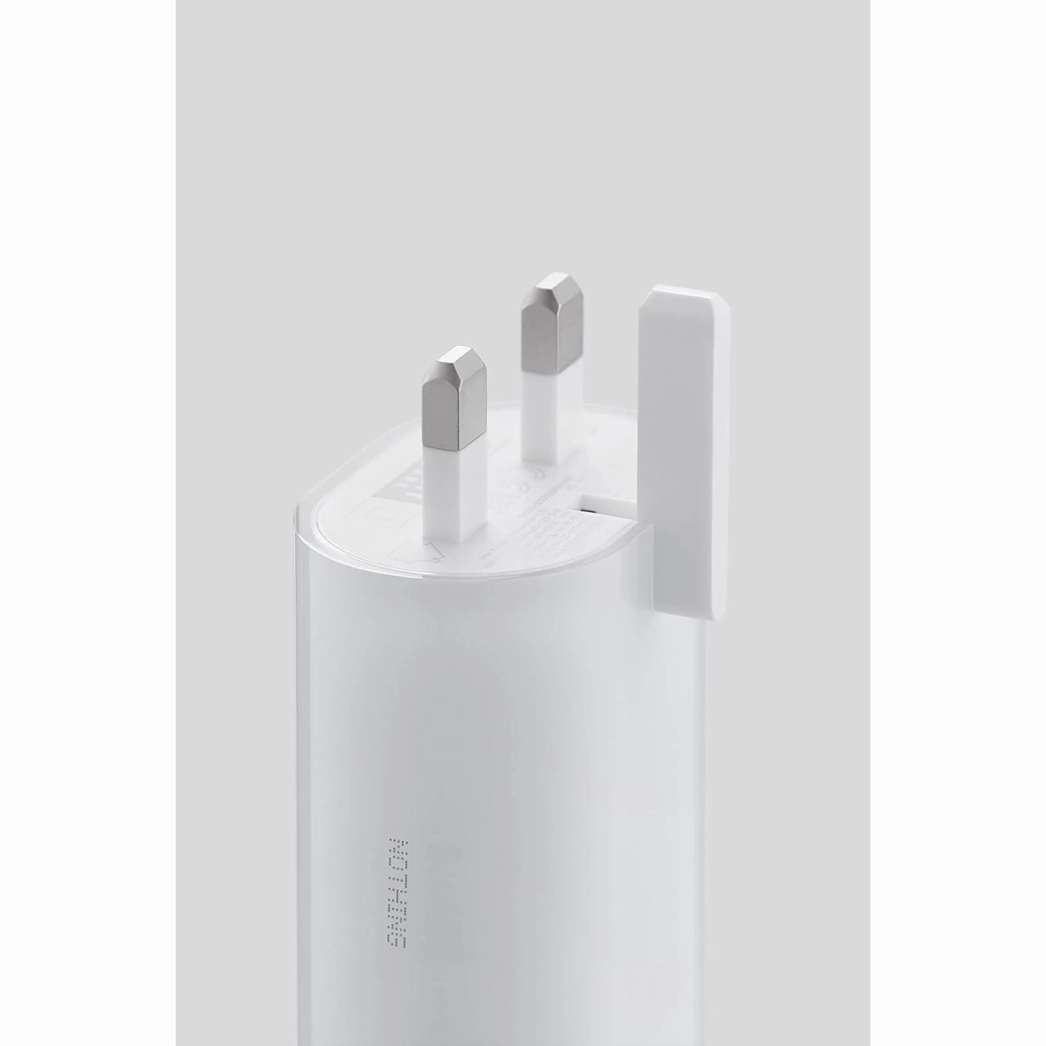 Nothing Power (45W) C347 - USB-C compatible, White Adapter