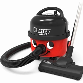 Numatic HVT160 Henry Turbo 620W Vacuum Cleaner with AiroBrush and Microfresh Filtration, 9L - Red/Black phone accessories, mobile phone cases, best charging cable