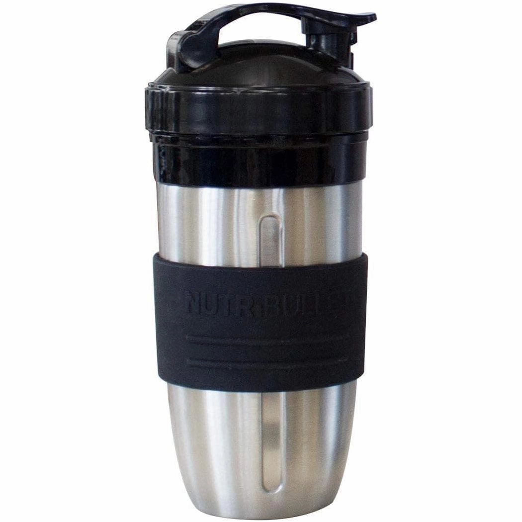NutriBullet 01410 1200 Series Blender, Stainless Steel