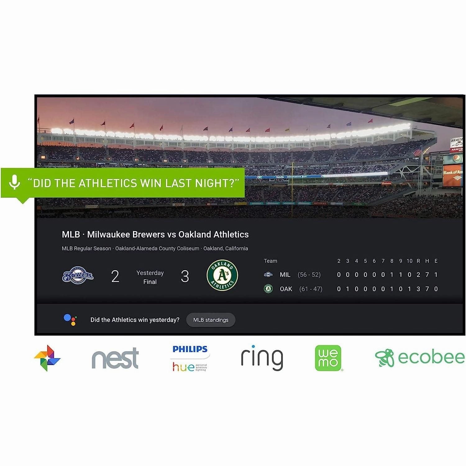 NVIDIA SHIELD TV Pro 4K HDR Media Streaming Device, Android TV, Movies, Live Sports, Dolby Vision-Atmos, AI-Enhanced Upscaling, GeForce NOW Cloud Gaming, Google Assistant Built-In, Works with Alexa
