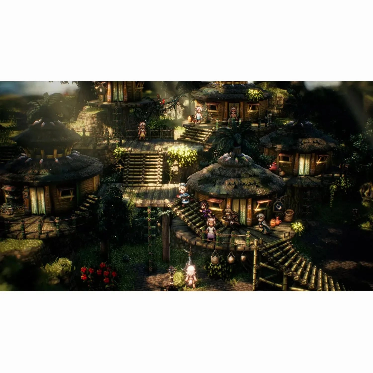 Octopath Traveler 2 for Nintendo Switch