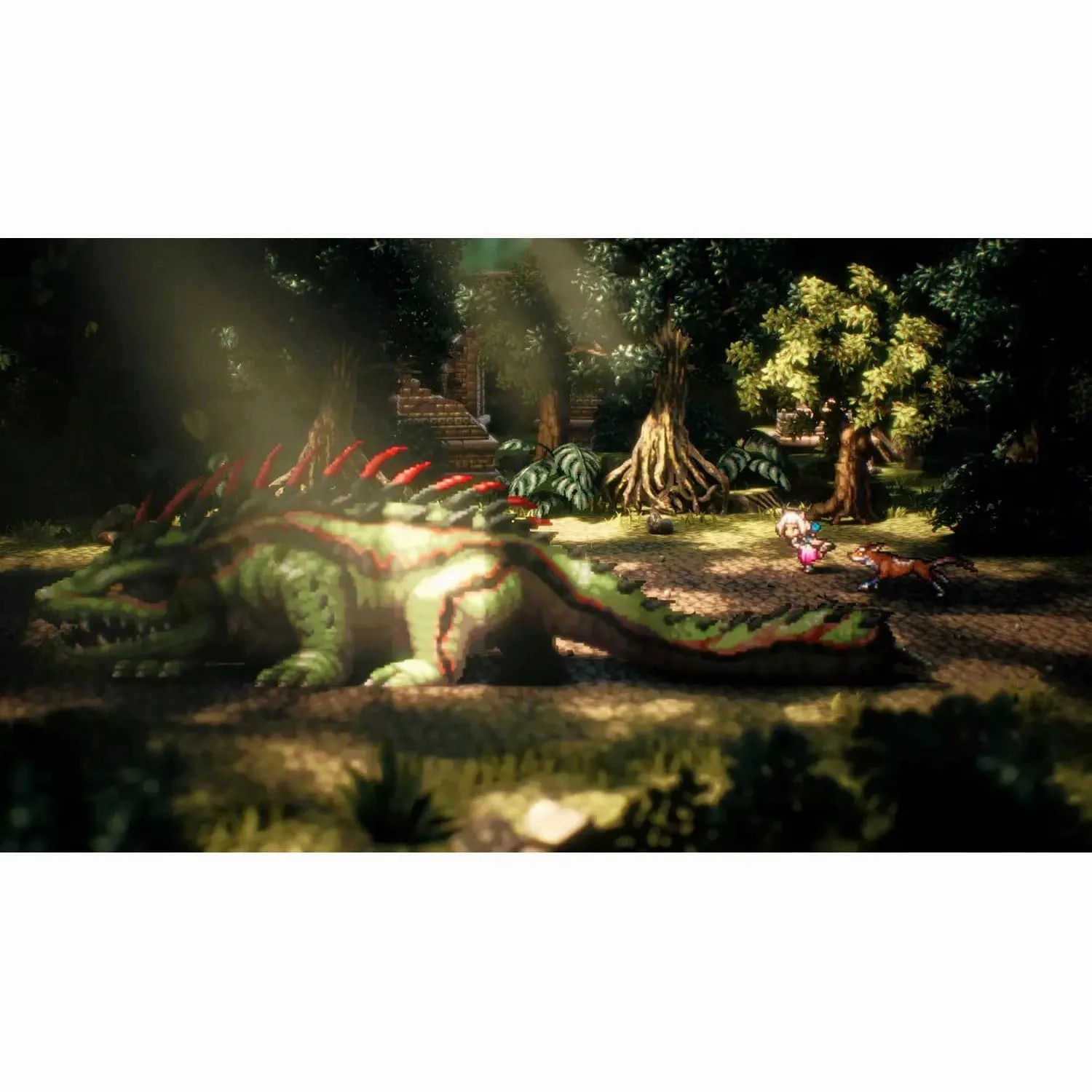 Octopath Traveler 2 for Nintendo Switch