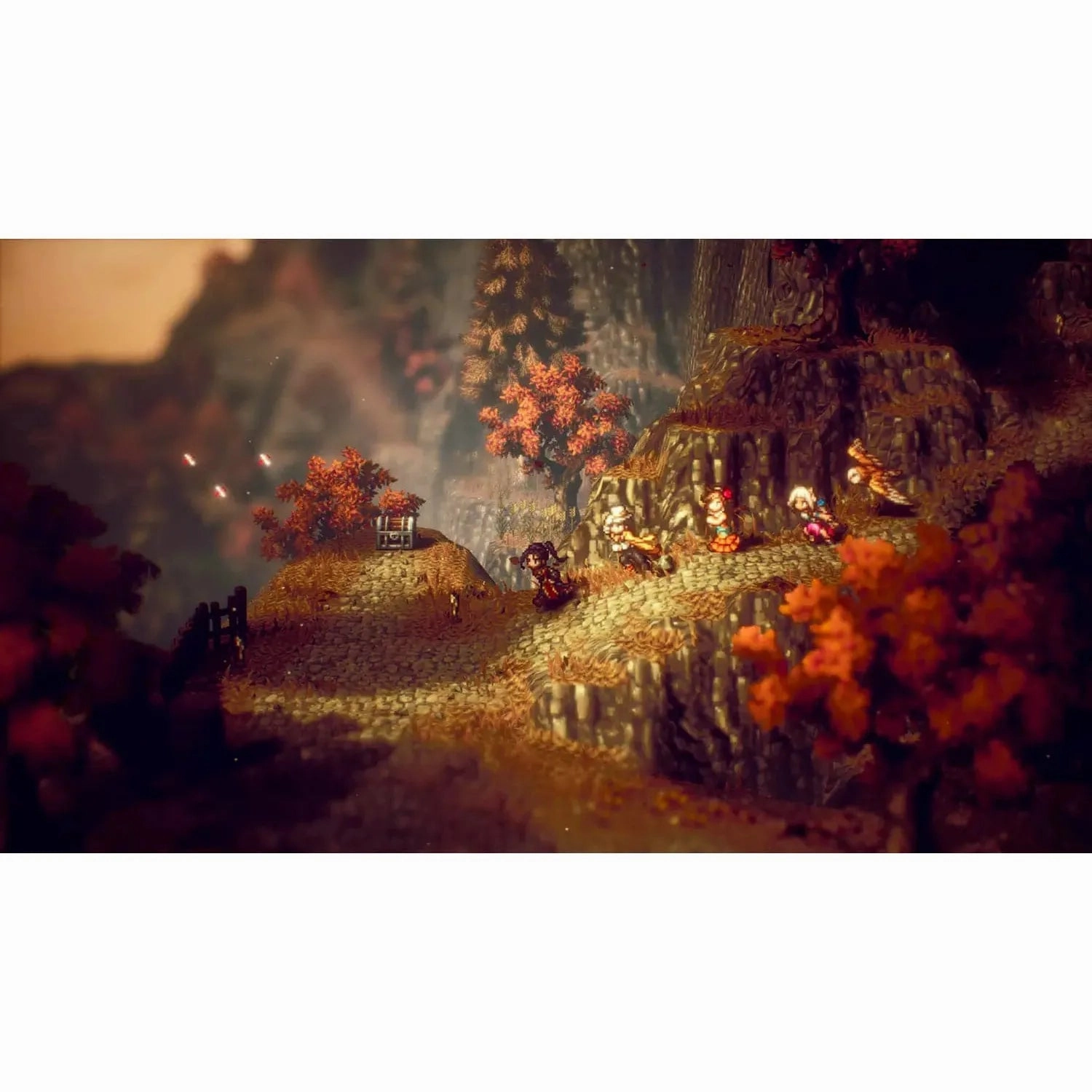 Octopath Traveler 2 for Nintendo Switch