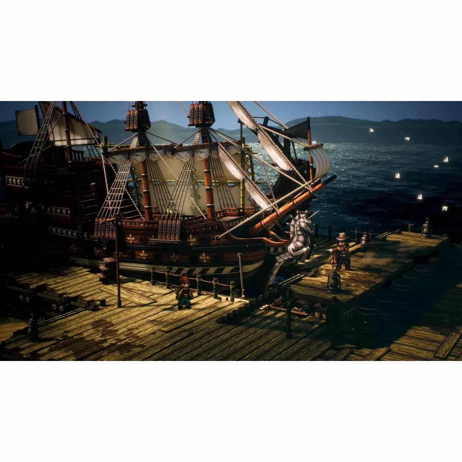 Octopath Traveler 2 for Nintendo Switch